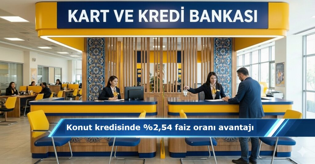 Vakıfbank Ocak 2026 Konut Kredisi Kampanyası