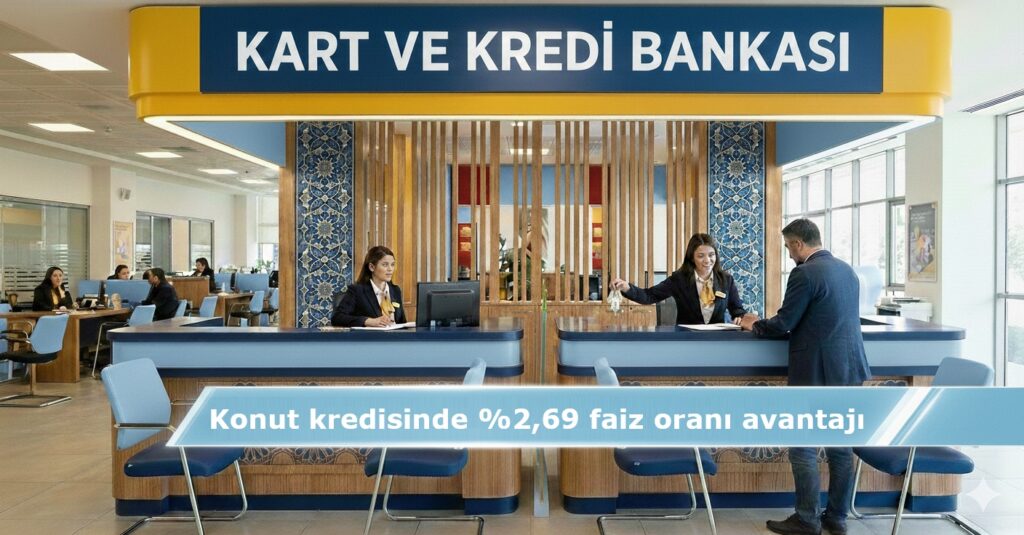 Halkbank Ocak 2026 Konut Kredisi Kampanyası