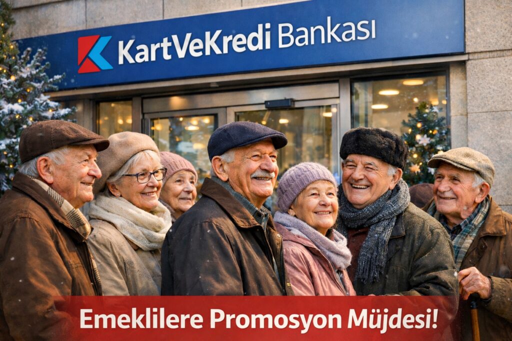 En Yüksek Emekli Promosyonu Veren Bankalar (Ocak 2026)