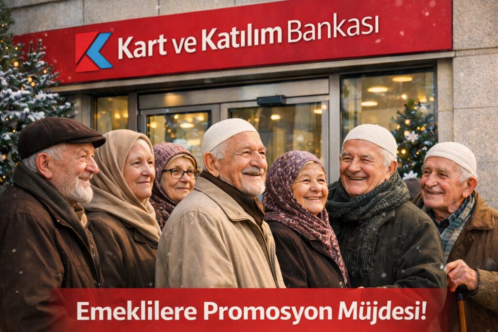 En Yüksek Emekli Promosyonu Veren Bankalar (Ocak 2026)