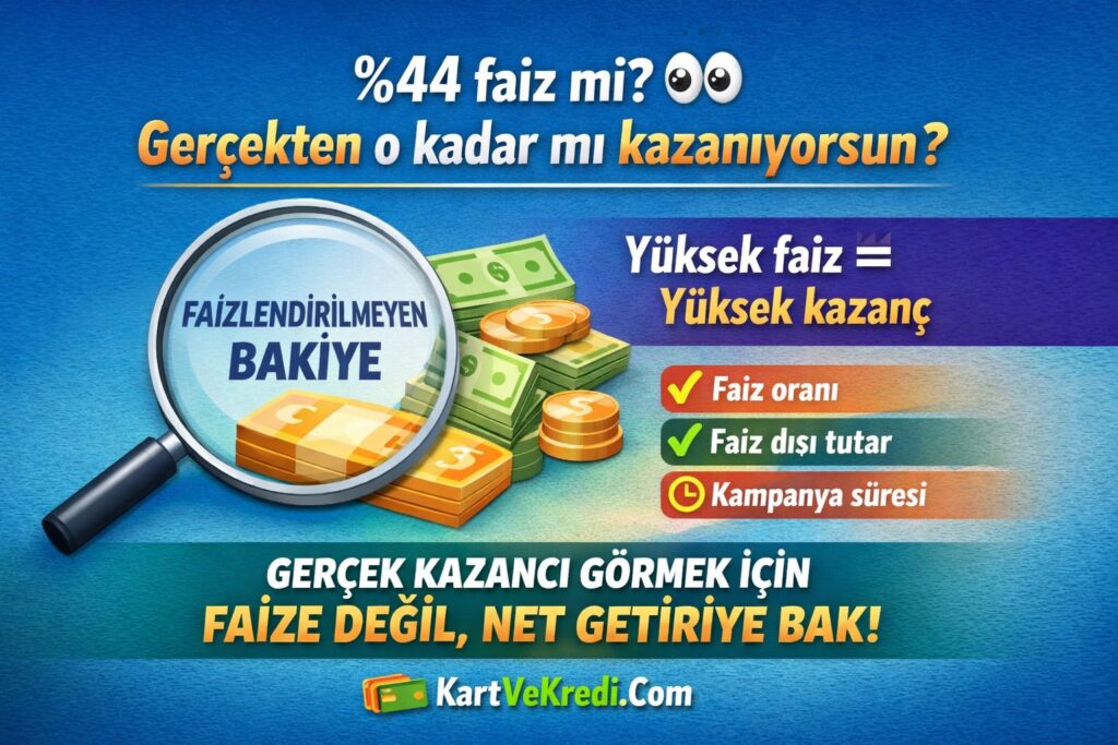 Günlük Vadeli Mevduat Hesapları: Hangi Banka Gerçekten Daha Fazla Kazandırıyor?