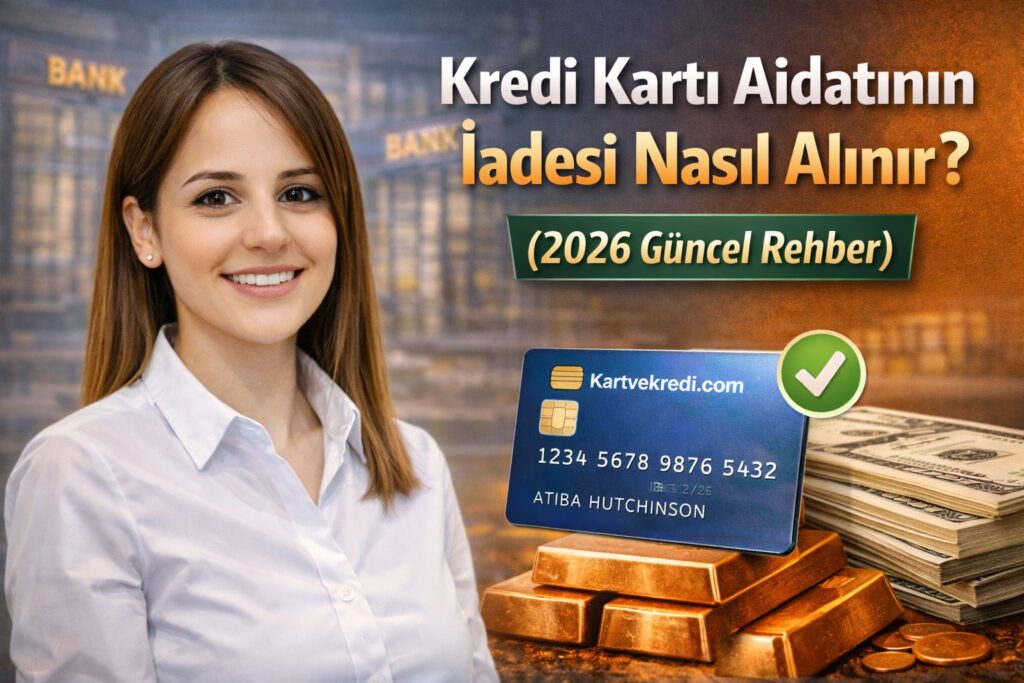 Kredi Kartı Aidatının İadesi Nasıl Alınır? (2026 Güncel Rehber)