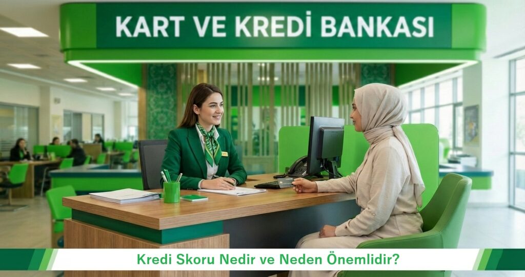Kredi Skoru Nedir ve Neden Önemlidir?