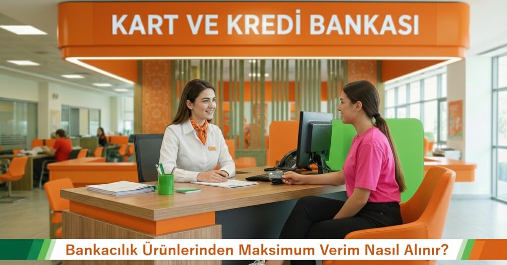 Bankacılık Ürünlerinden Maksimum Verim Nasıl Alınır?