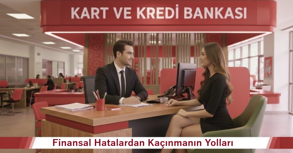 Finansal Hatalardan Kaçınmanın Yolları