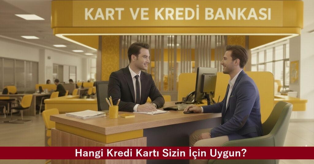 Hangi Kredi Kartı Sizin İçin Uygun?