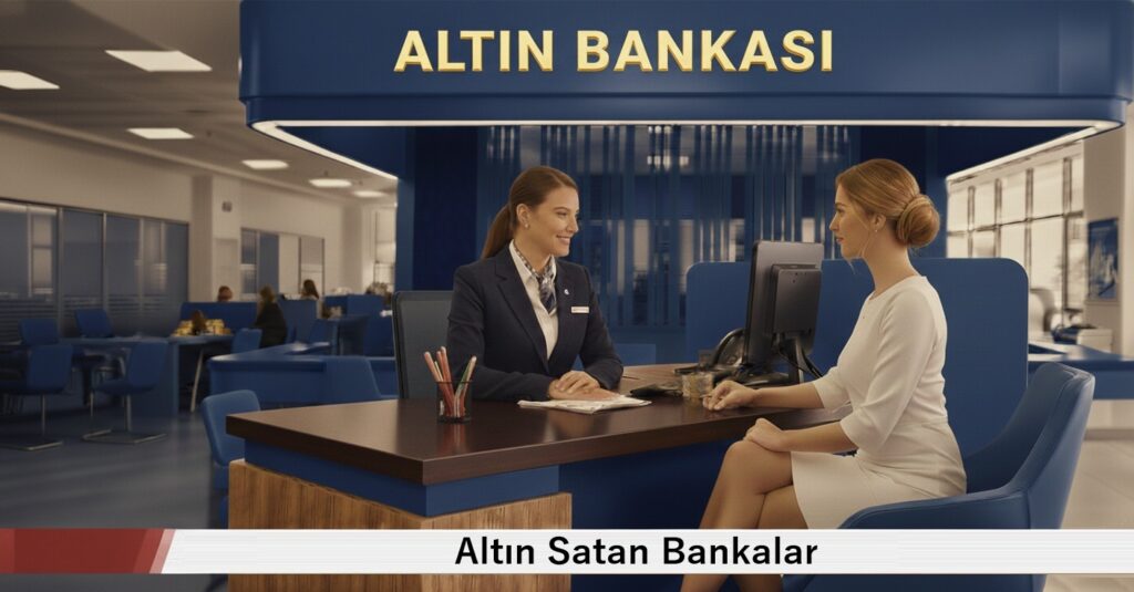 Hangi Bankalarda Altın Hesabı Var? Altın Hesabı Açılabilen Bankalar (2026 Güncel Liste)