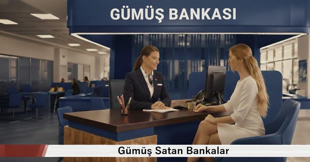 Hangi Bankalarda Gümüş Hesabı Var? Gümüş Hesabı Açılabilen Bankalar (2026 Güncel Liste)