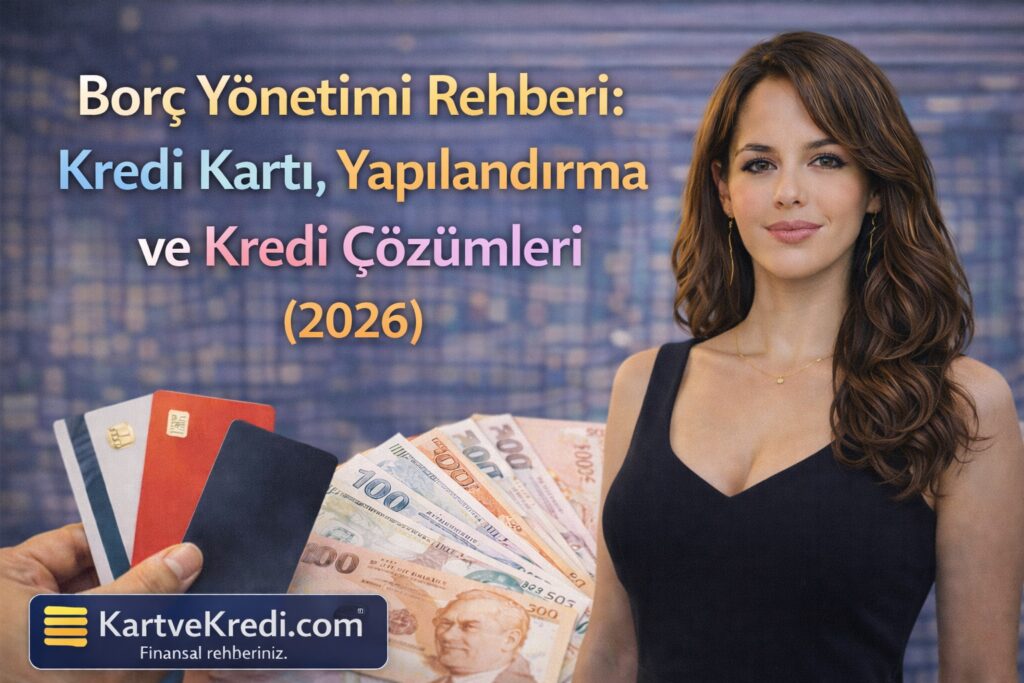 Borç Yönetimi Rehberi (2026)
