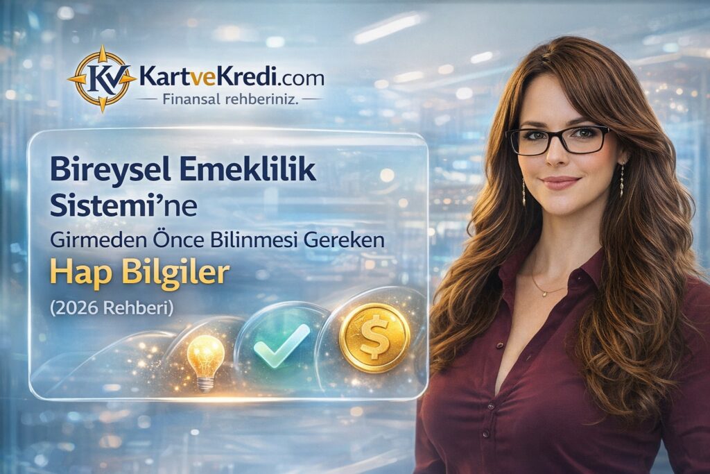 Bireysel Emeklilik Sistemi’ne Girmeden Önce Bilinmesi Gereken “Hap” Bilgiler (2026 Rehberi)