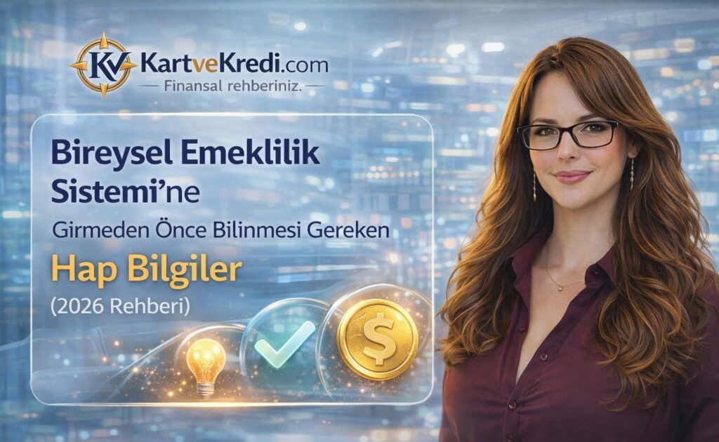 Bireysel Emeklilik Sistemi’ne Girmeden Önce Bilinmesi Gereken “Hap” Bilgiler (2026 Rehberi) - Görsel 2