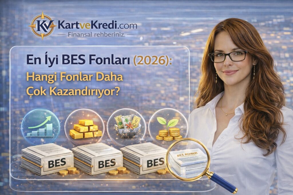 En İyi BES Fonları (2026): Hangi Fonlar Daha Çok Kazandırıyor?