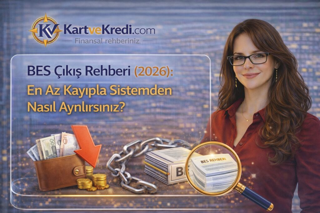 BES Çıkış Rehberi (2026): En Az Kayıpla Sistemden Nasıl Ayrılırım?
