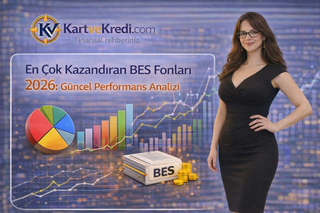 En Çok Kazandıran BES Fonları 2026: Güncel Performans Analizi