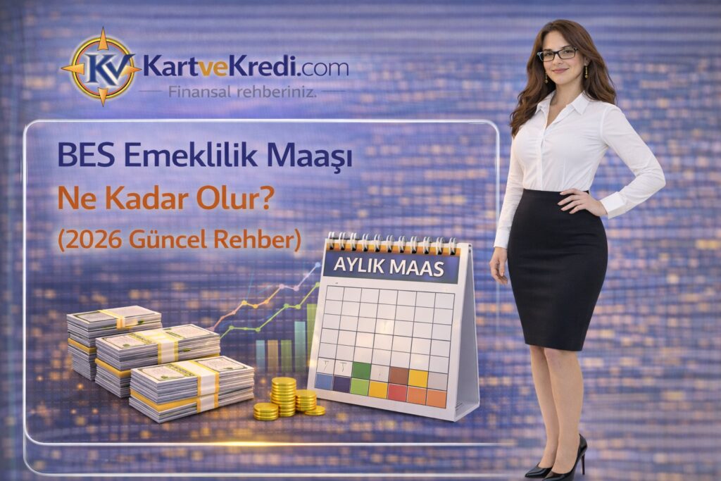 BES Emeklilik Maaşı Ne Kadar Olur? (2026 Güncel Rehber)
