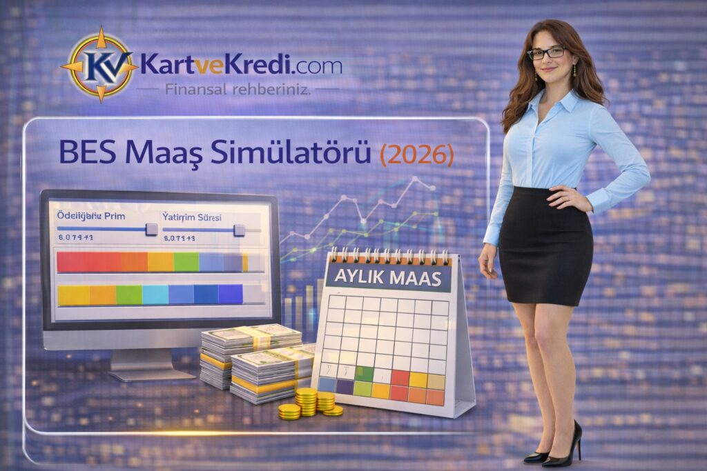 BES Maaş Simülatörü (2026)