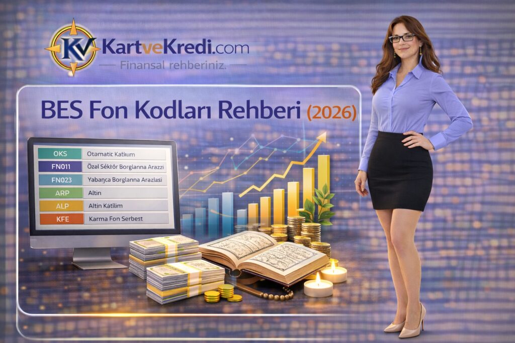 BES Fon Kodları Rehberi (2026)