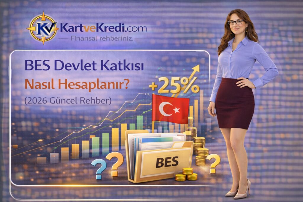 BES Devlet Katkısı Nasıl Hesaplanır? (2026 Güncel Rehber)