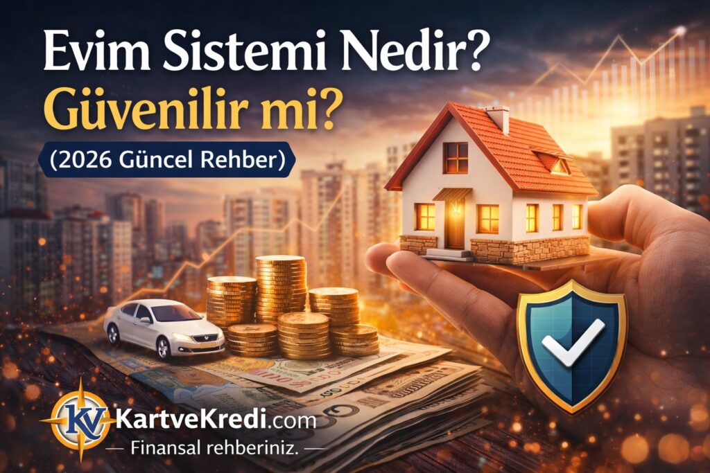 Evim Sistemi Nedir? Evim Sistemi Güvenilir mi?