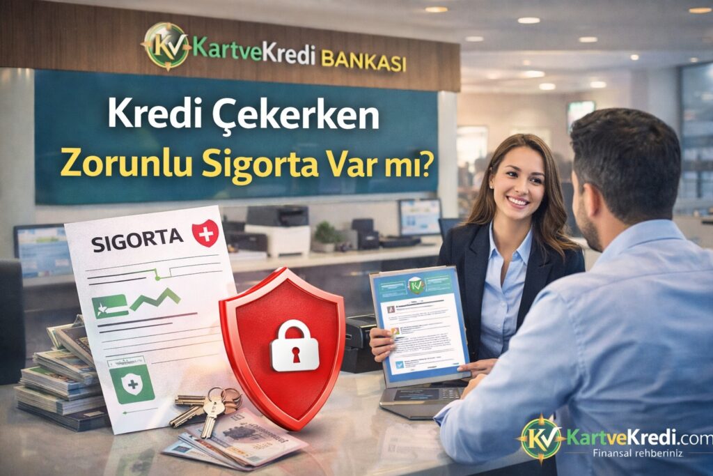 Kredi Çekerken Zorunlu Sigorta Var mı? 2