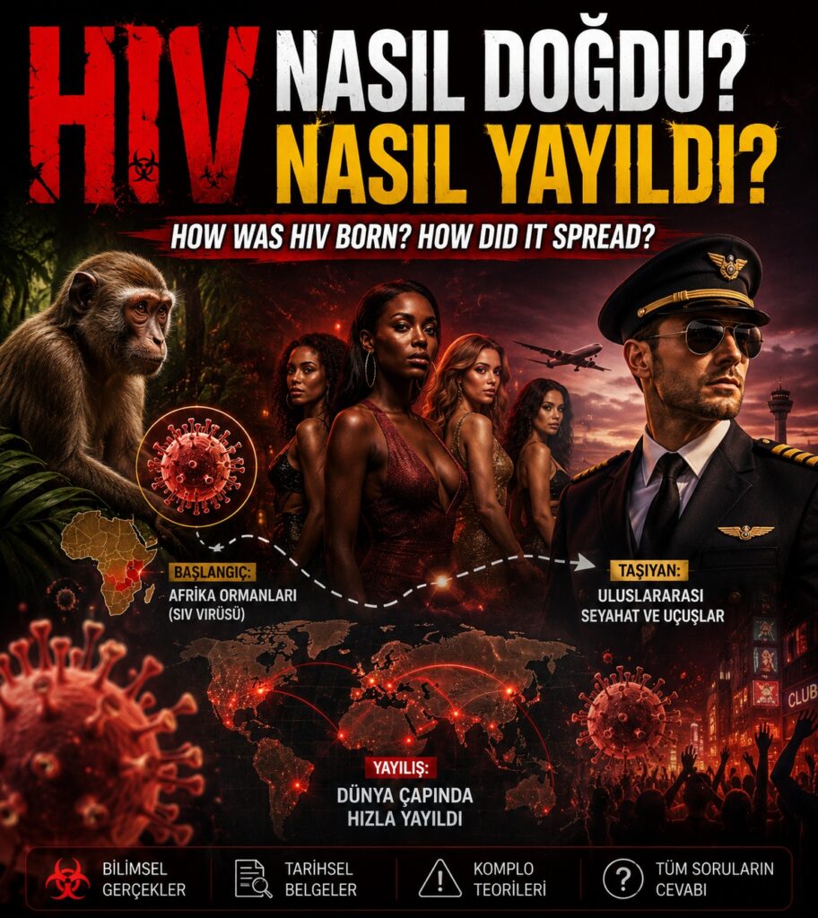 HIV Virüsünün Dünya ve Türkiye Ekonomisine Etkileri: Sağlık Krizinden Küresel Yüke